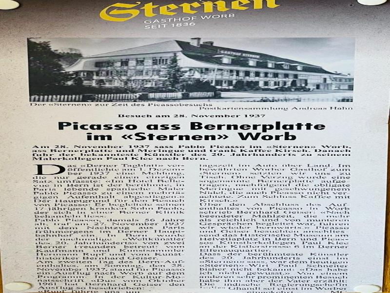 Hotel Sternen Worb image