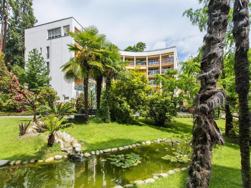 Tertianum Residenza Hotel Ristorante Al Parco image