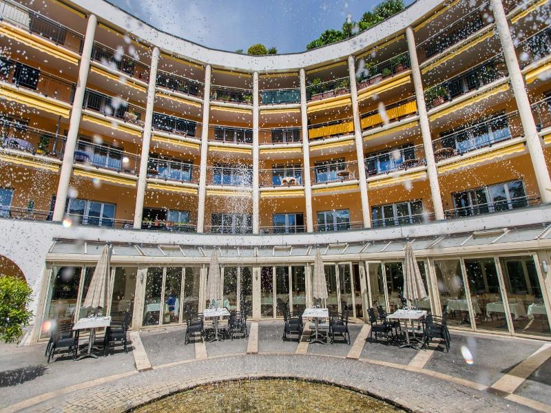 Tertianum Residenza Hotel Ristorante Al Parco image