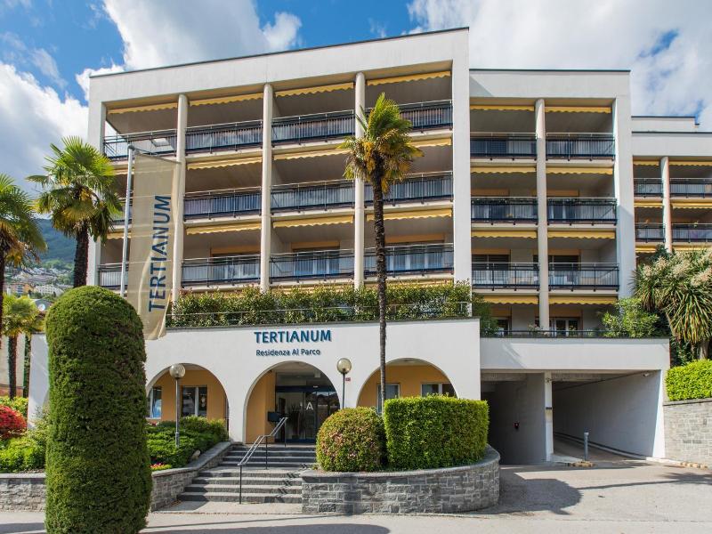 Tertianum Residenza Hotel Ristorante Al Parco image