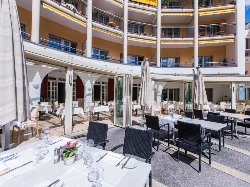 Tertianum Residenza Hotel Ristorante Al Parco image