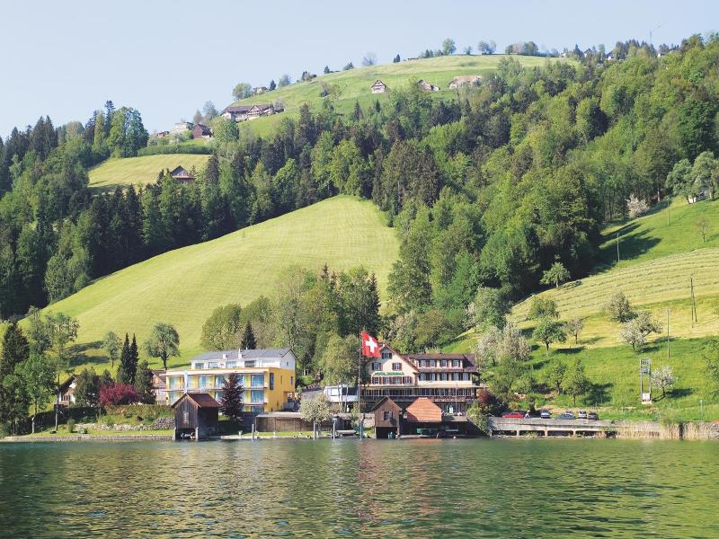 Hotel Restaurant Eierhals Am Vngerisee image