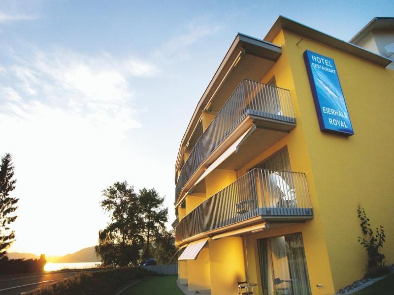 Hotel Restaurant Eierhals Am Vngerisee image