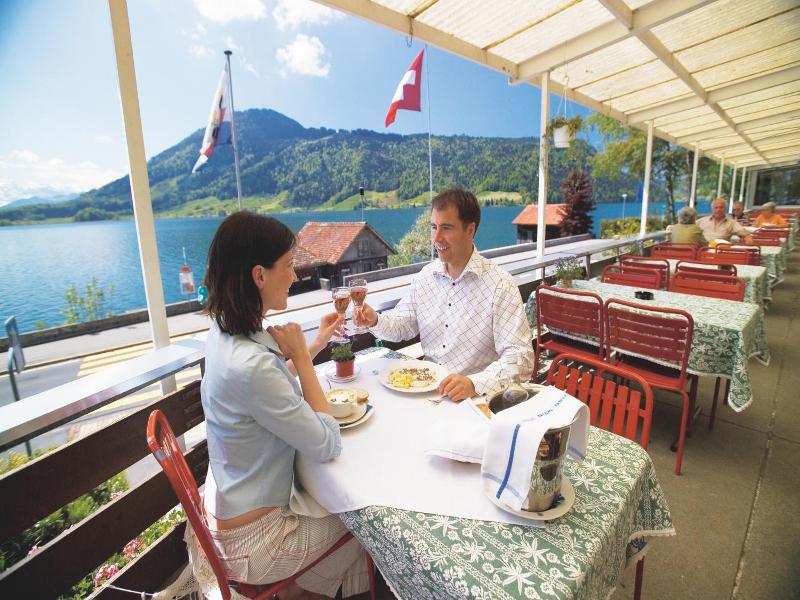 Hotel Restaurant Eierhals Am Vngerisee image