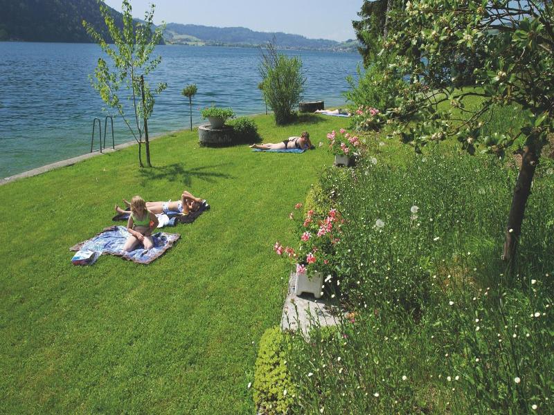 Hotel Restaurant Eierhals Am Vngerisee image