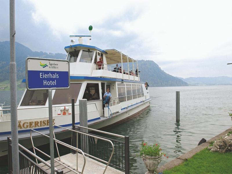Hotel Restaurant Eierhals Am Vngerisee image