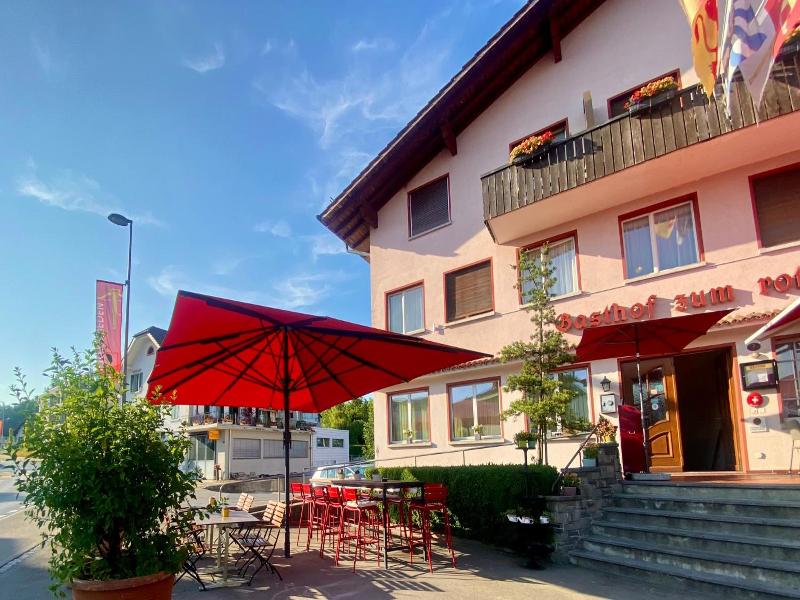 Hotel Zum Roten Lv Wen image