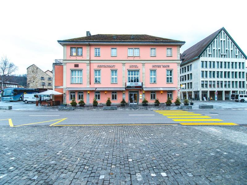 Hotel Rotes Haus image