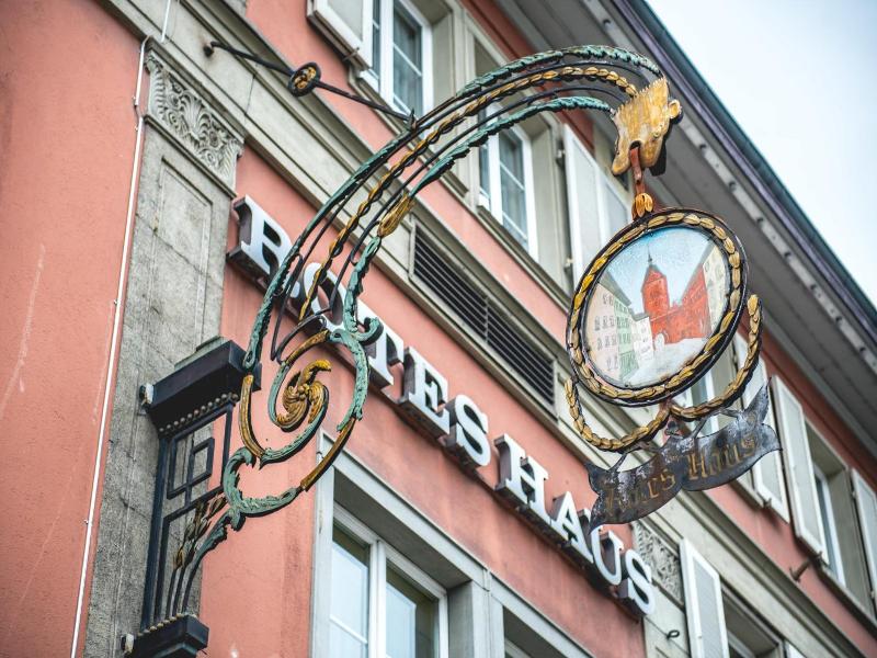 Hotel Rotes Haus image