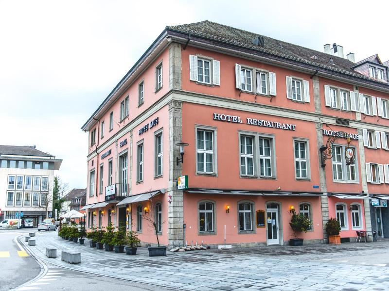Hotel Rotes Haus image