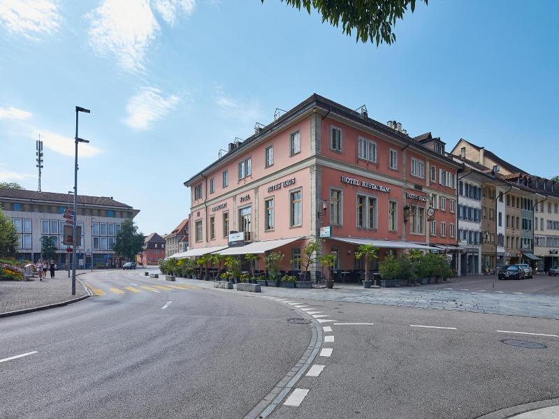Hotel Rotes Haus image