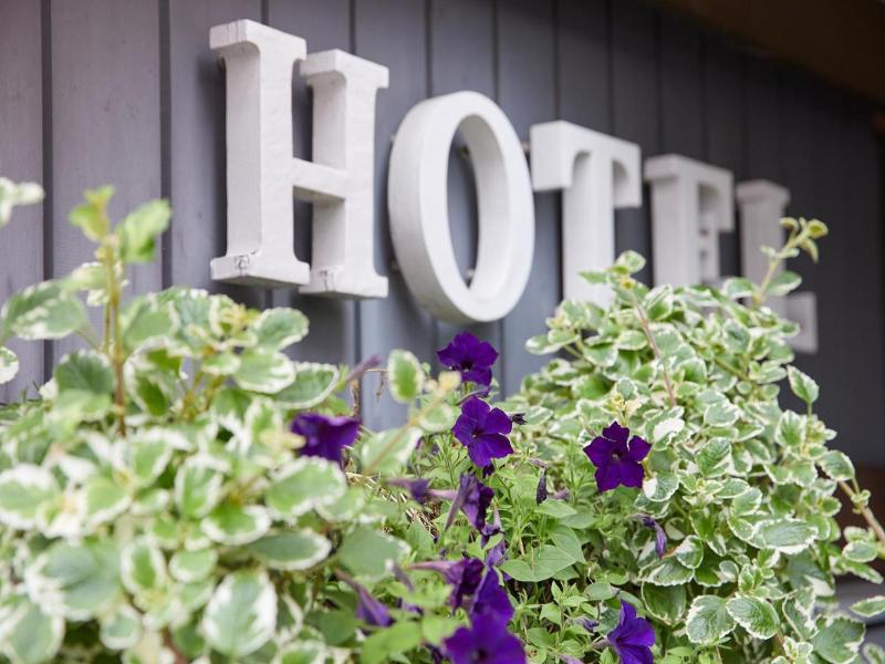 Hotel Rotes Haus image