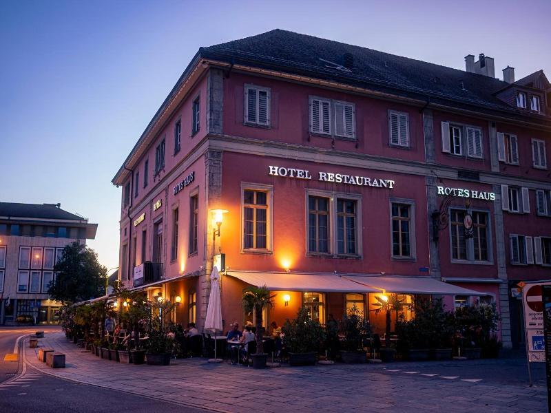 Hotel Rotes Haus image