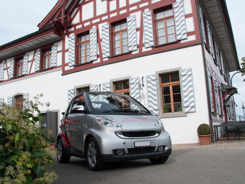Hotel Brauerei Frohsinn image