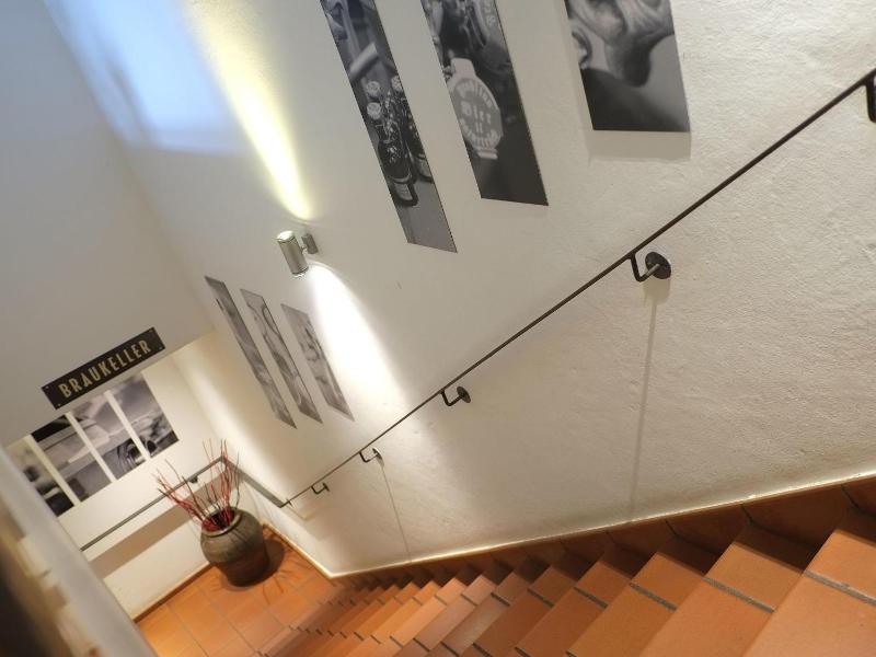 Hotel Brauerei Frohsinn image