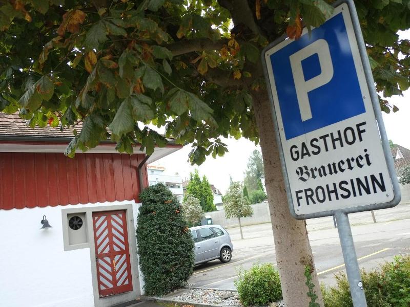 Hotel Brauerei Frohsinn image