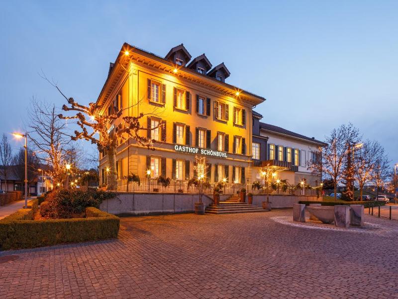 Hotel Landgasthof Schv Nbv Hl image