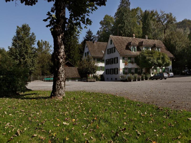 Hotel Krone Sihlbrugg image