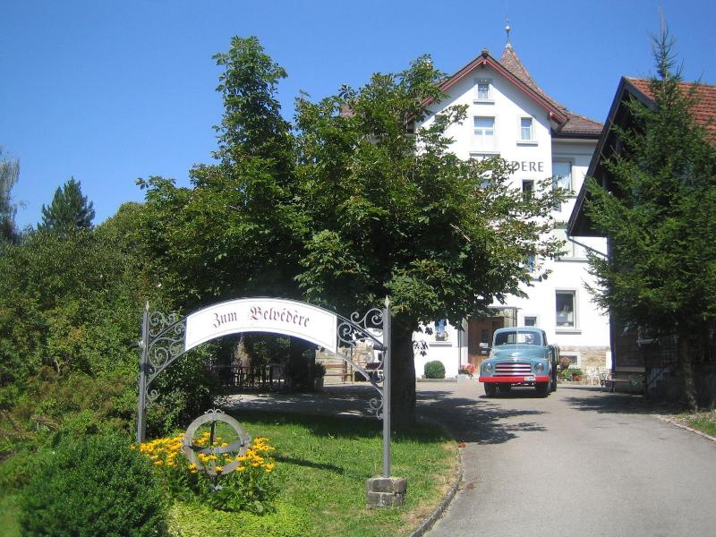 Hotel Restaurant Belvedere image