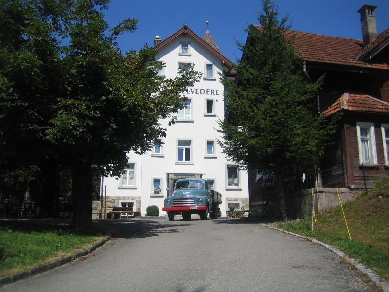 Hotel Restaurant Belvedere image
