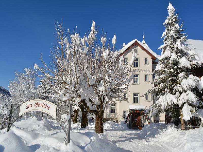 Hotel Restaurant Belvedere image