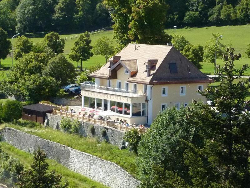 Petit Hv Tel De Chaumont image