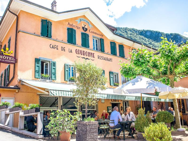 Auberge Communale De La Couronne image