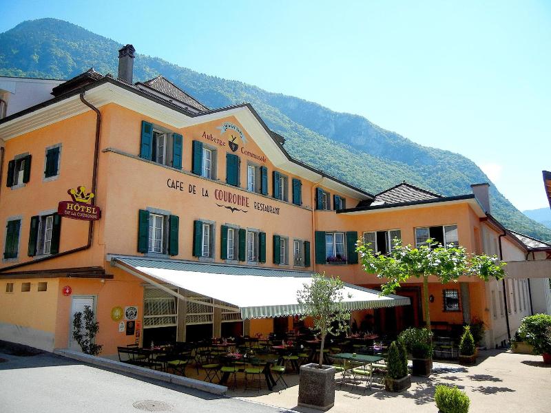 Auberge Communale De La Couronne image