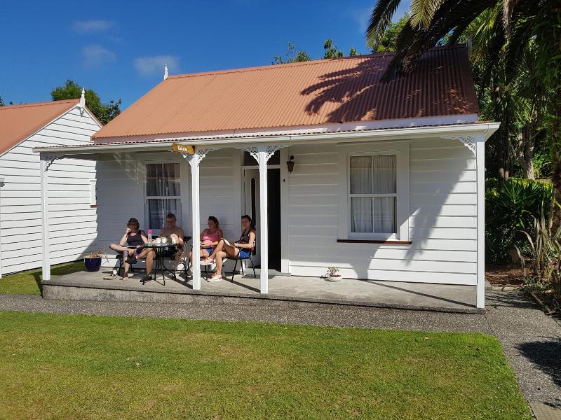 Coromandel Cottages image