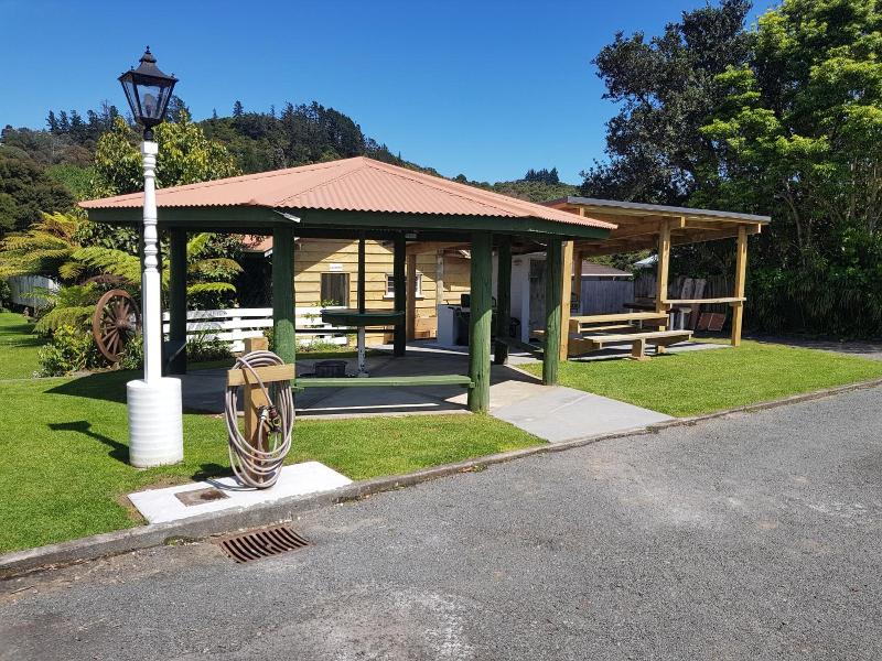 Coromandel Cottages image