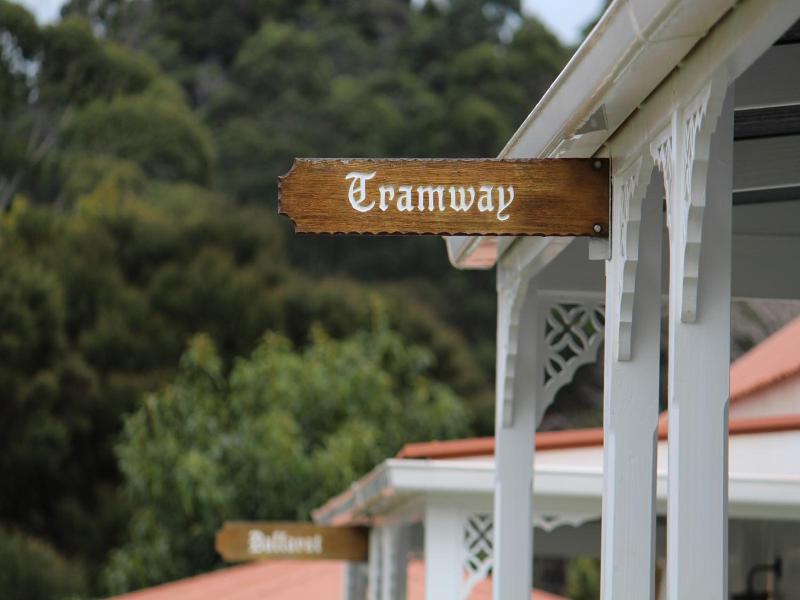 Coromandel Cottages image