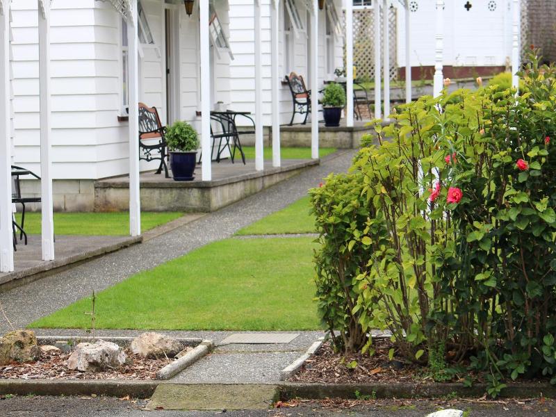 Coromandel Cottages image