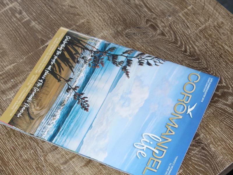 Coromandel Cottages image