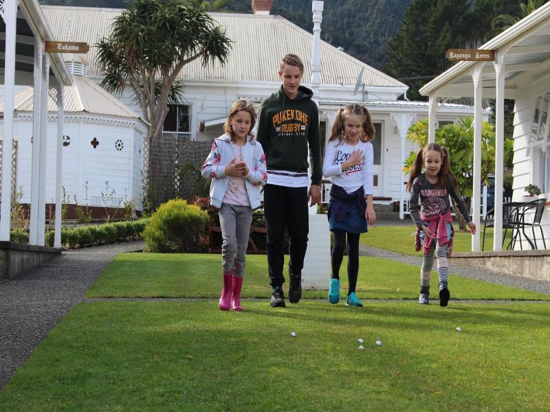 Coromandel Cottages image