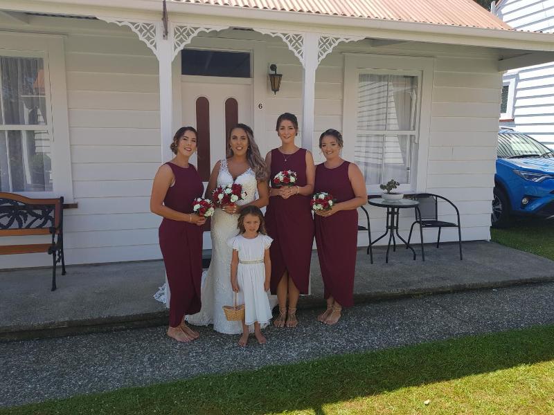 Coromandel Cottages image