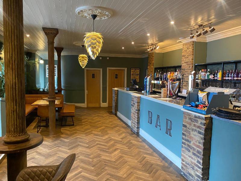 The Spa Hotel image