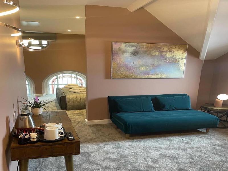 The Spa Hotel image
