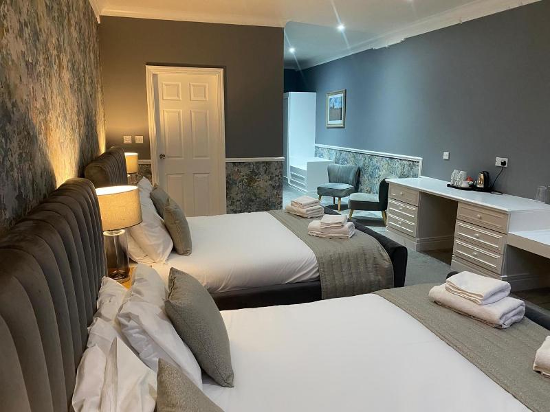 The Spa Hotel image