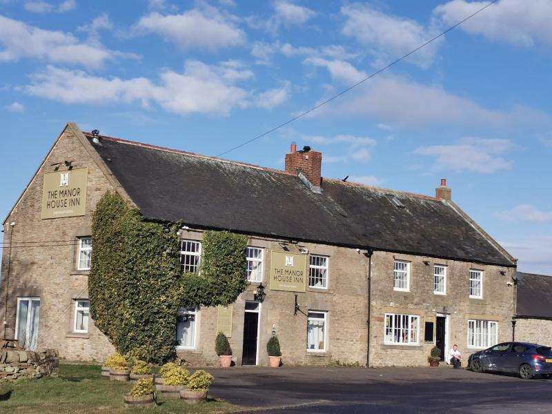 The Manor House Inn image