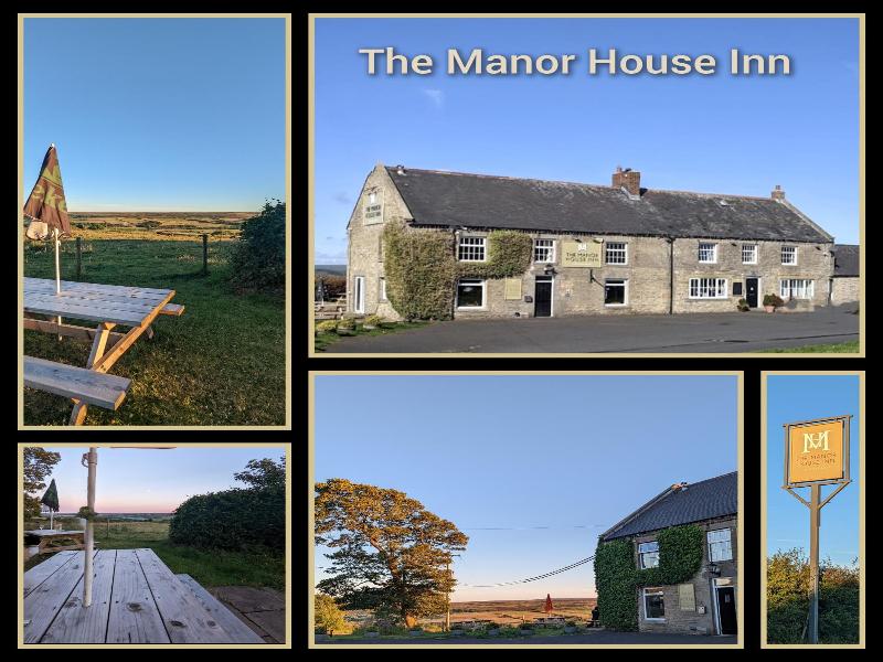The Manor House Inn image