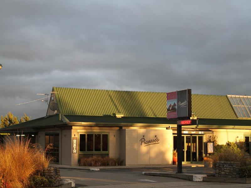 Rosebank Lodge