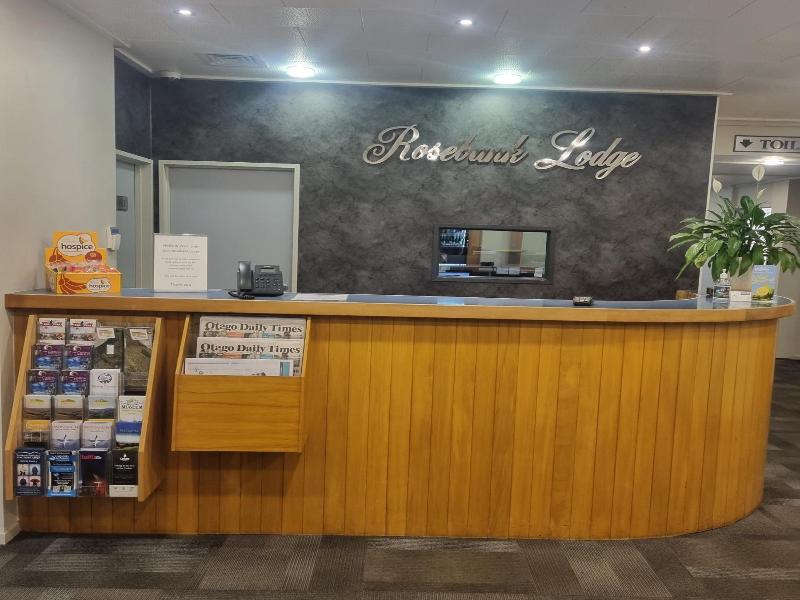 Rosebank Lodge