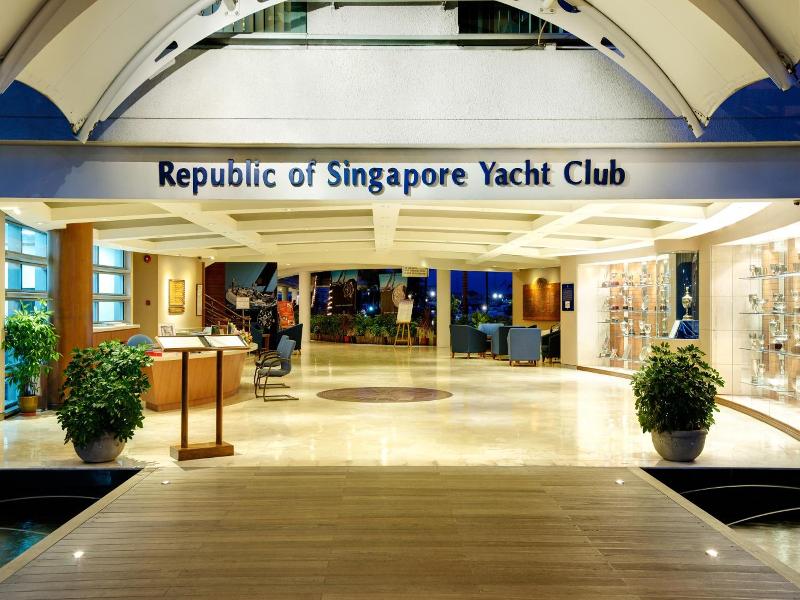 Republic Of Singapore Yacht Club image