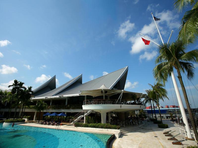 Republic Of Singapore Yacht Club image