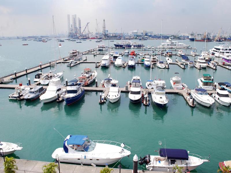 Republic Of Singapore Yacht Club image