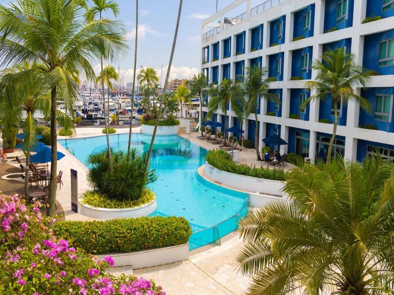 Republic Of Singapore Yacht Club image