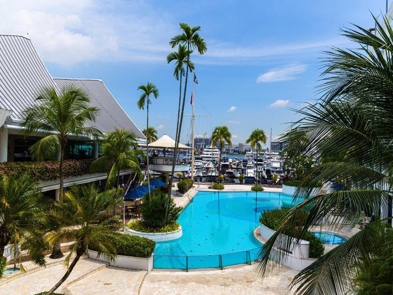 Republic Of Singapore Yacht Club image