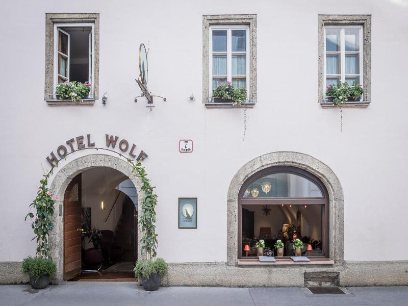 Hotel Wolf image