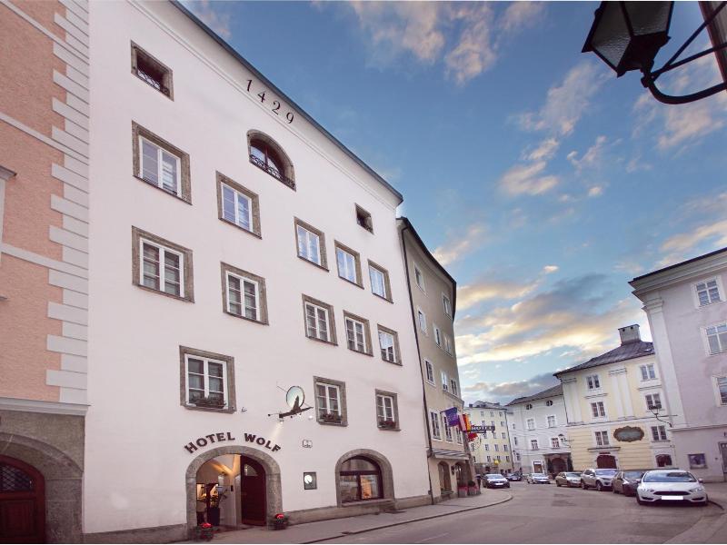 Hotel Wolf image