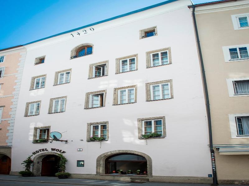 Hotel Wolf image